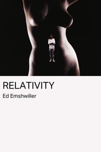 Movie poster for Relativity