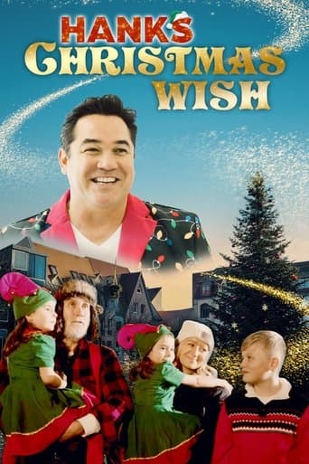 Movie poster for Hank's Christmas Wish