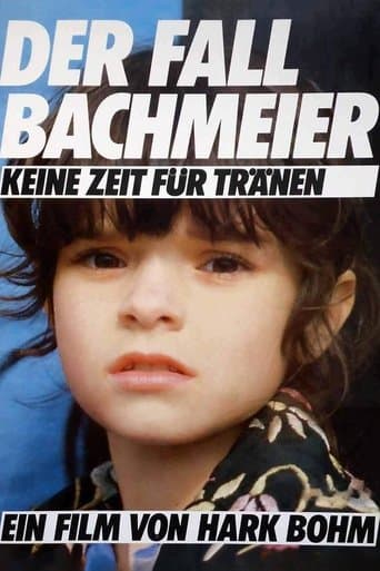 Movie poster for Der Fall Bachmeier - Keine Zeit für Tränen