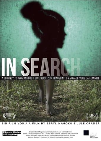 Movie poster for In Search...