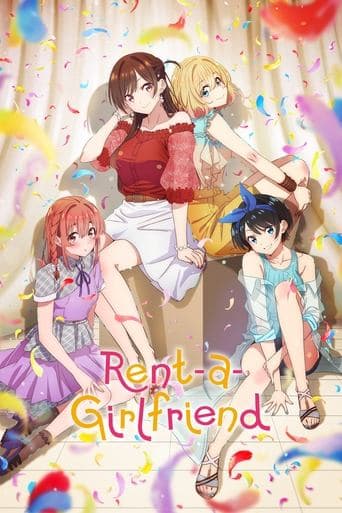Movie poster for Rent-a-Girlfriend