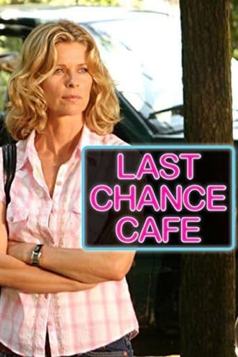 Movie poster for Last Chance Cafe