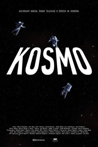 Movie poster for Kosmo