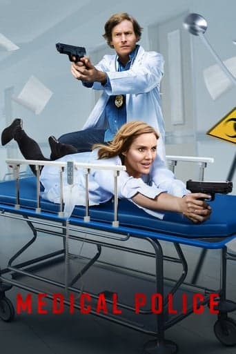 Movie poster for Medical Police