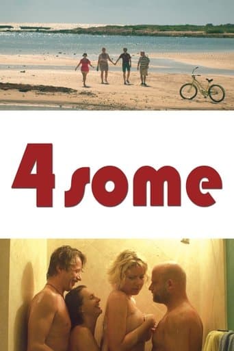 Movie poster for The Holy Quaternity