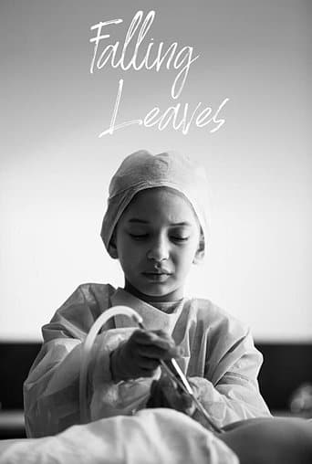 Movie poster for Falling Leaves