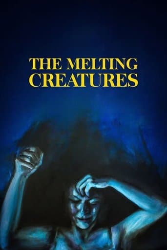 Movie poster for The Melting Creatures