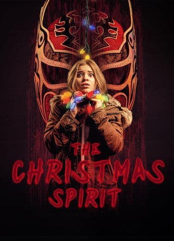 Movie poster for The Christmas Spirit