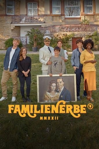 Movie poster for Familienerbe