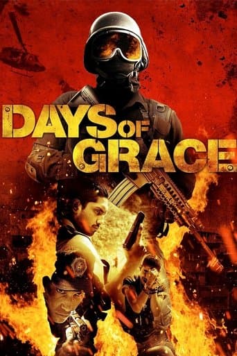Movie poster for Days of Grace