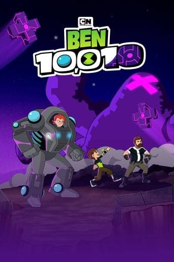Movie poster for Ben 10: Ben 10,010