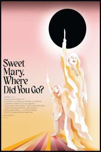 Movie poster for Sweet Mary, Where Did You Go?