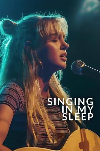 Movie poster for Singing in My Sleep
