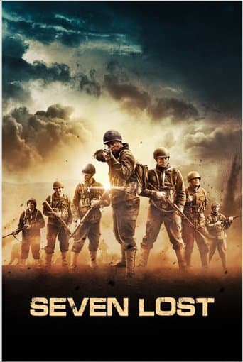Movie poster for Seven Lost