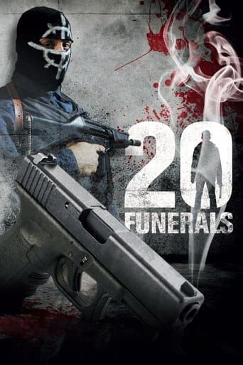 Movie poster for 20 Funerals