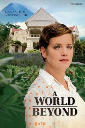 Movie poster for A World Beyond