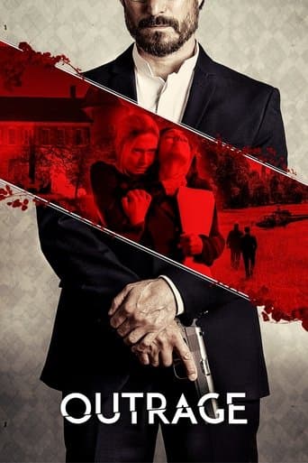 Movie poster for Outrage