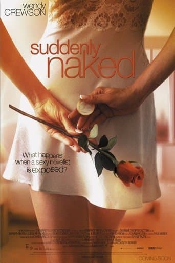 Movie poster for Suddenly Naked