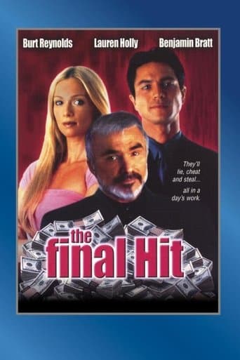 Movie poster for The Last Producer