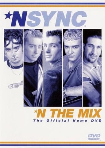 Movie poster for *NSYNC: *N the Mix