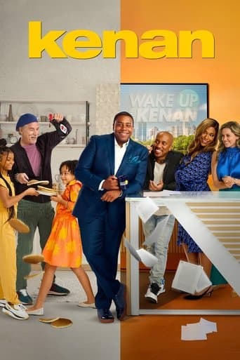Movie poster for Kenan