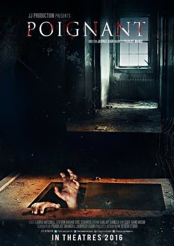 Movie poster for The Tormenting