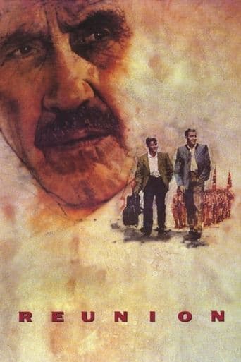 Movie poster for Reunion
