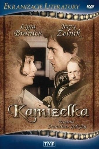 Movie poster for Kamizelka