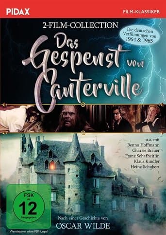 Movie poster for The Canterville Ghost