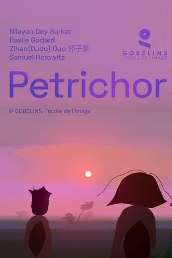 Movie poster for Petrichor