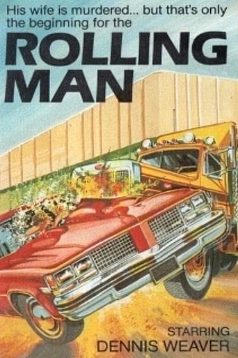 Movie poster for Rolling Man
