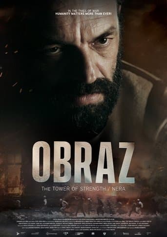 Movie poster for The Tower of Strength
