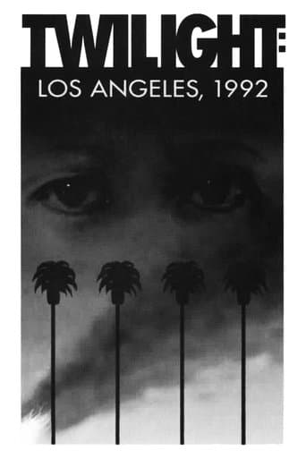 Movie poster for Twilight: Los Angeles
