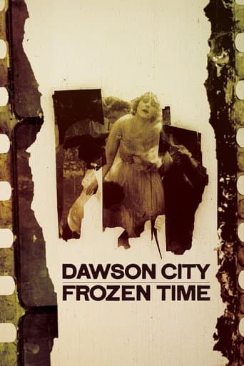 Movie poster for Dawson City: Frozen Time