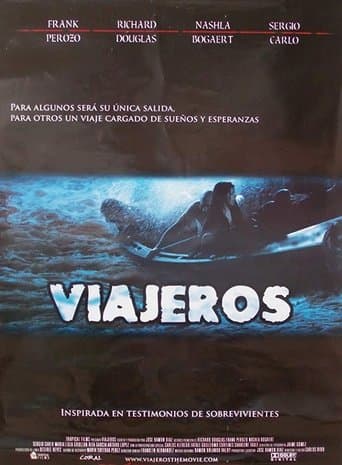 Movie poster for Viajeros