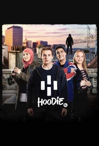 Movie poster for Hoodie