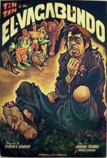 Movie poster for El vagabundo