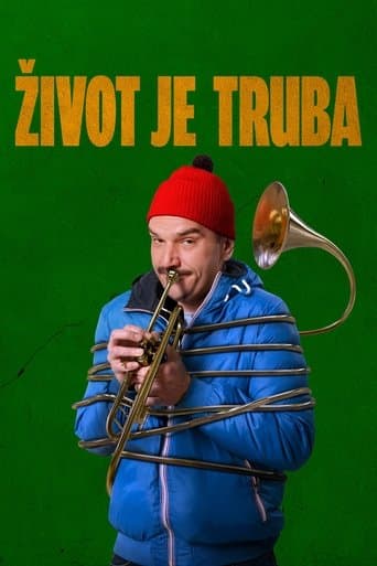 Movie poster for Life Is a Trumpet