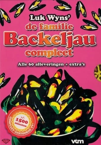 Movie poster for De Familie Backeljau
