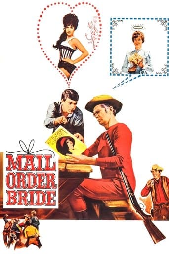 Movie poster for Mail Order Bride