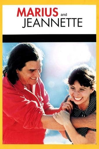 Movie poster for Marius and Jeannette