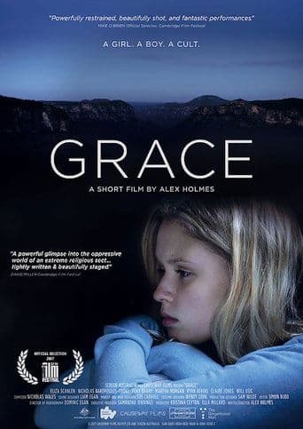Movie poster for Grace
