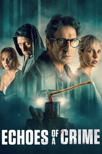 Movie poster for Echoes