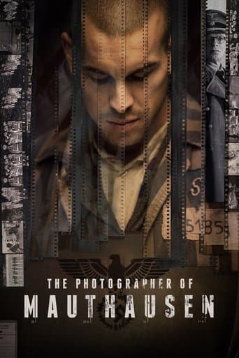 Movie poster for The Photographer of Mauthausen