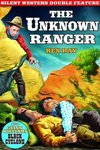 Movie poster for The Unknown Ranger