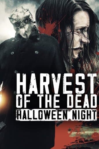 Movie poster for Harvest of the Dead: Halloween Night