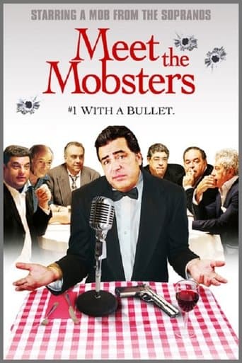 Movie poster for Meet the Mobsters
