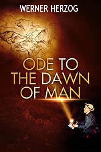 Movie poster for Ode to the Dawn of Man