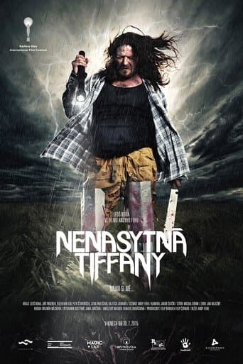 Movie poster for The Greedy Tiffany