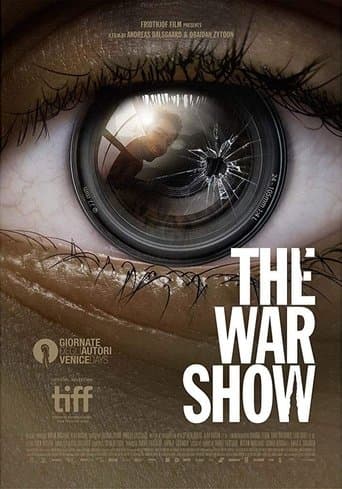 Movie poster for The War Show